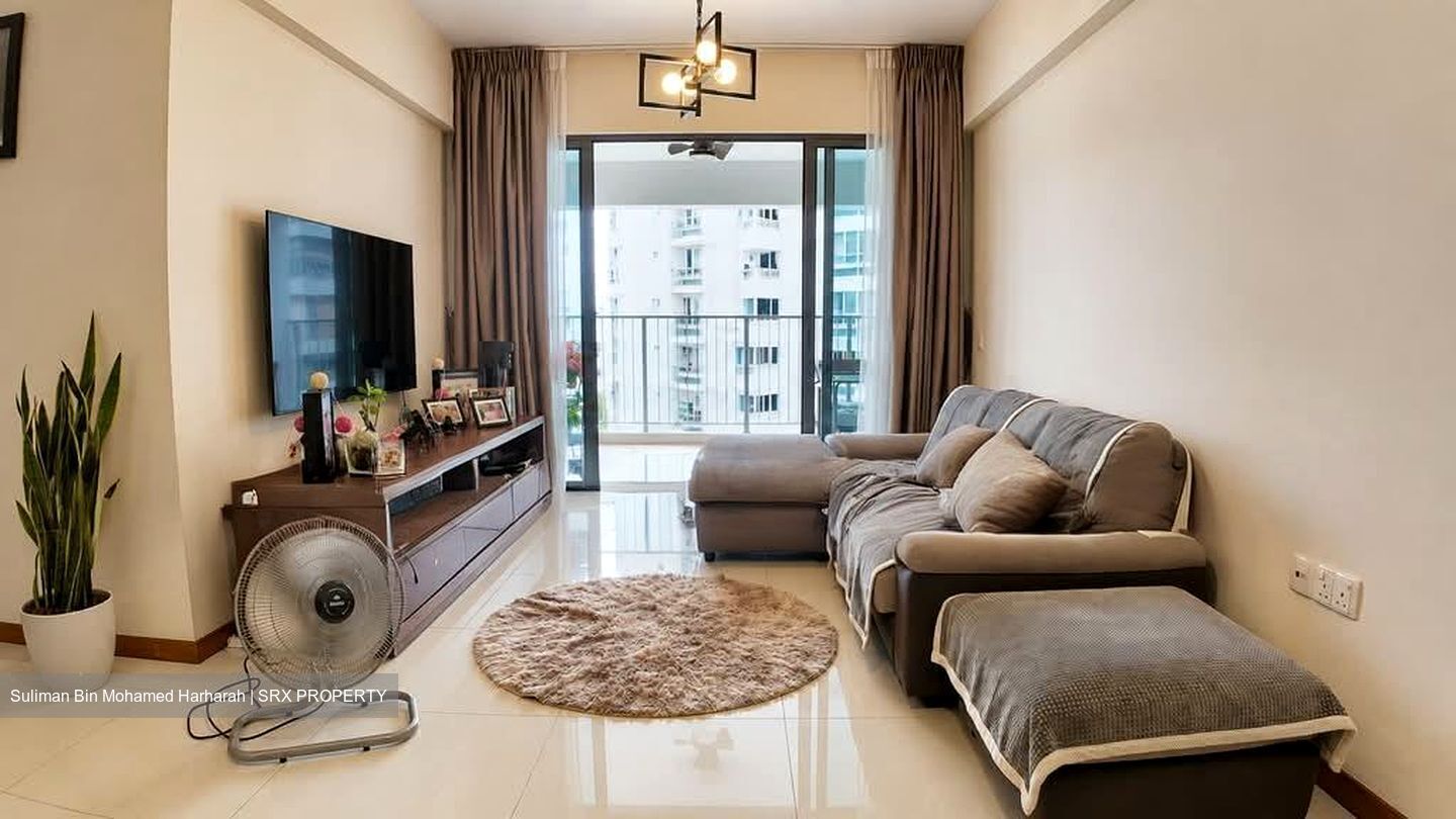 Blk 520B Centrale 8 At Tampines (Tampines), HDB 5 Rooms #602969641